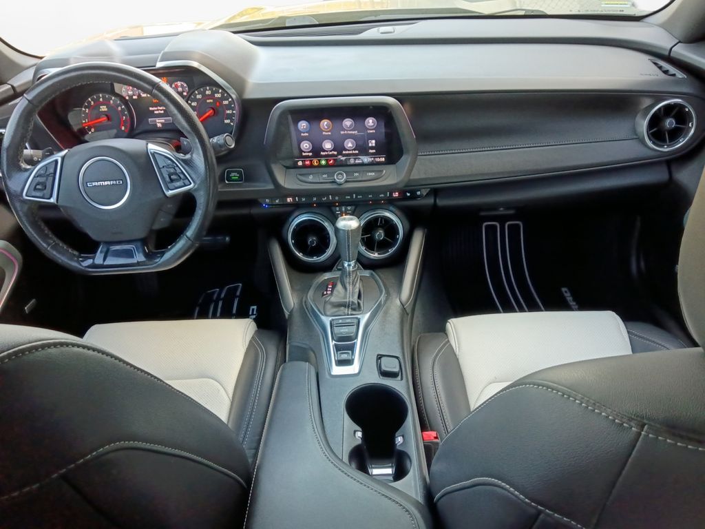 Used Car 2020 Chevrolet Camaro  3lt For Sale Under $25,000 In Austin, Texas