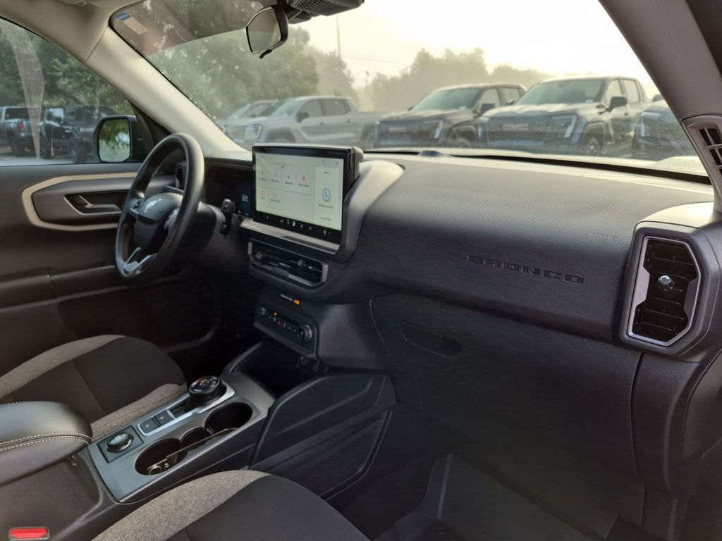 Used 2025 Black Ford Big Bend image 38