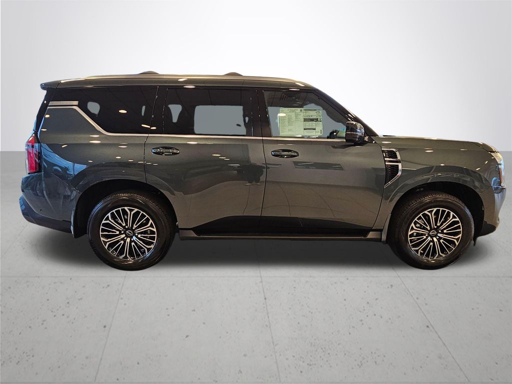 2026 Nissan Armada Platinum - Photo 6