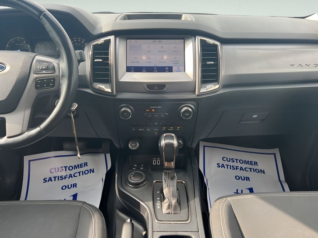 2020 Ford Ranger