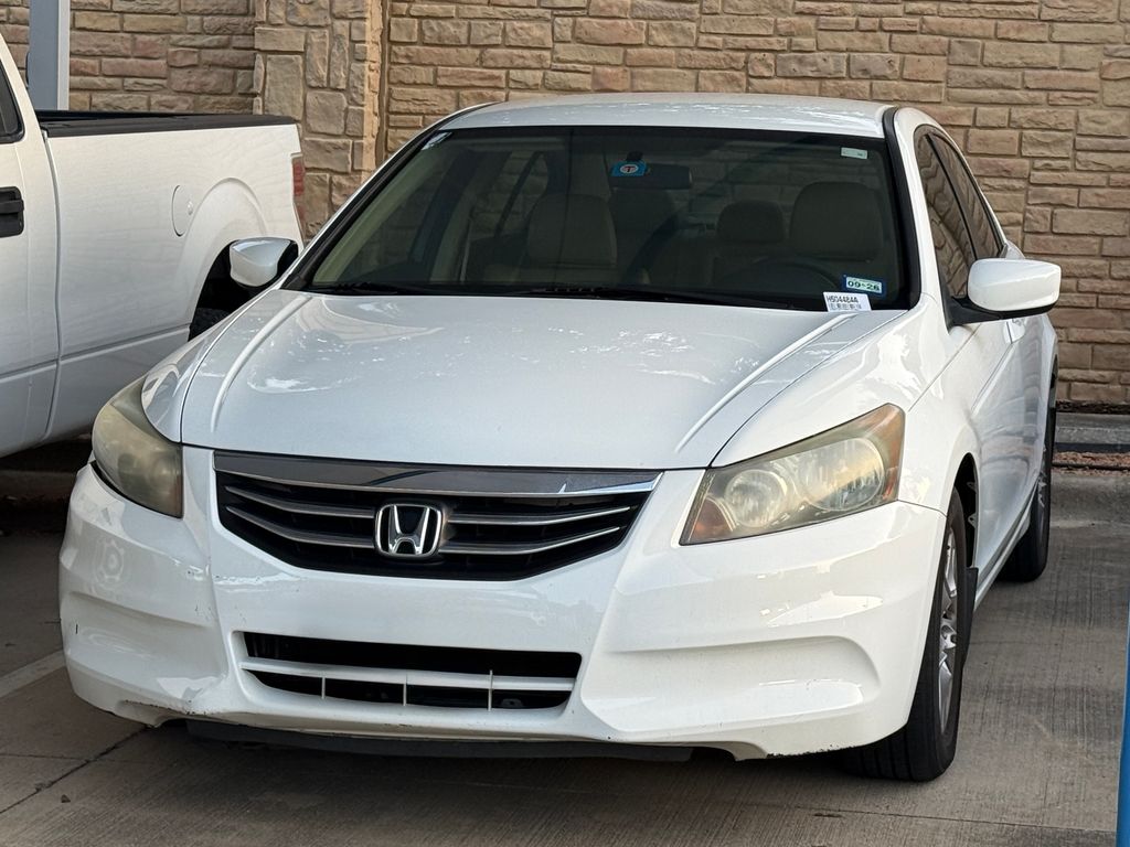 2011 Honda Accord SE Auto's photo