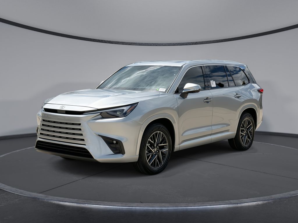 Thumbnail: 2026 Lexus TX - 1