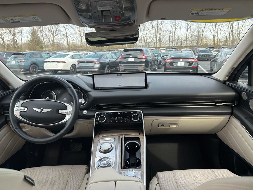 Thumbnail: 2023 Genesis GV80 - 12