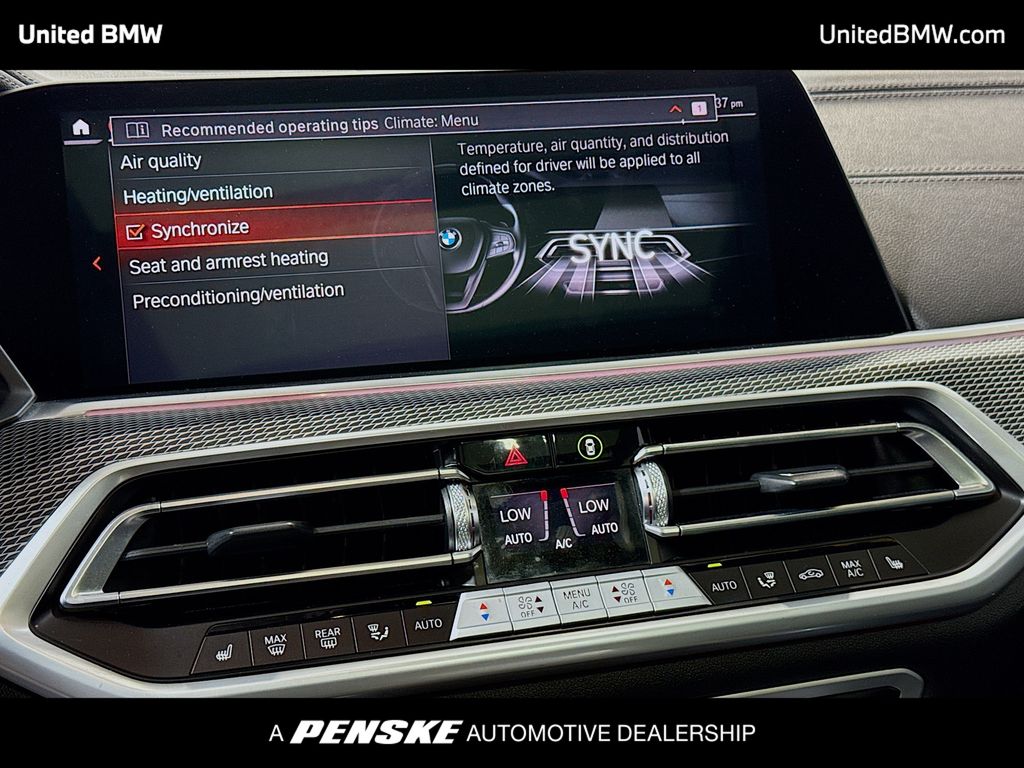 Thumbnail: 2023 BMW X6 - 11
