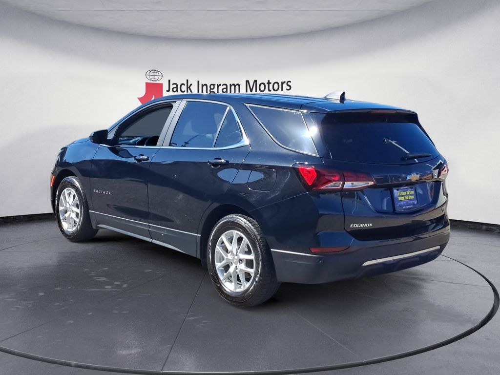 used 2023 Chevrolet Equinox car, priced at $16,499