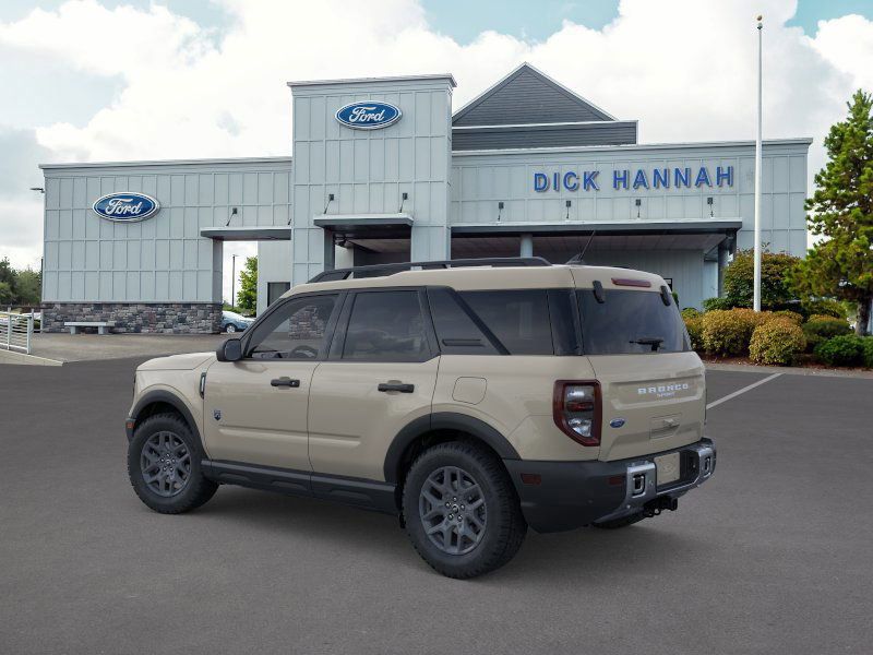2025 Ford Bronco Sport Big Bend photo 4