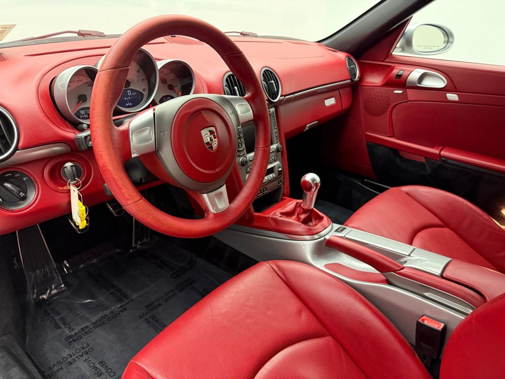 Thumbnail: 2008 Porsche Boxster - 4