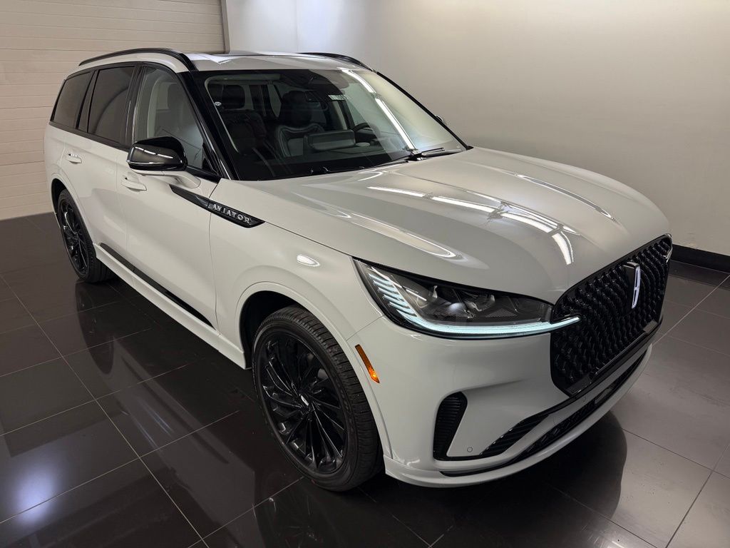 2027 Lincoln Aviator Reserve