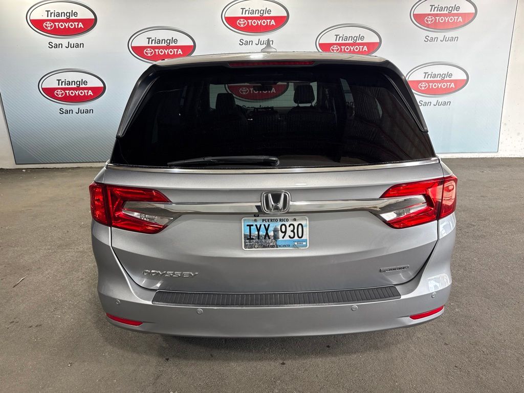 Thumbnail: 2018 Honda Odyssey - 5
