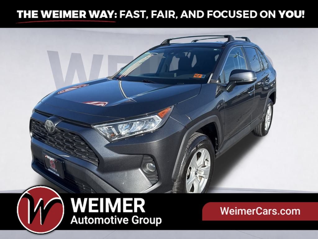 2019 Toyota RAV4 XLE AWD