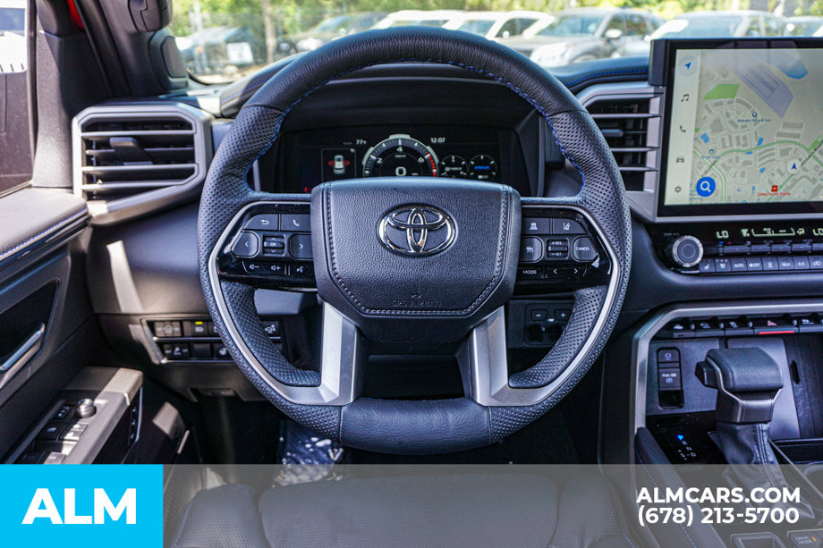 Used 2026 Red Toyota Platinum image 29