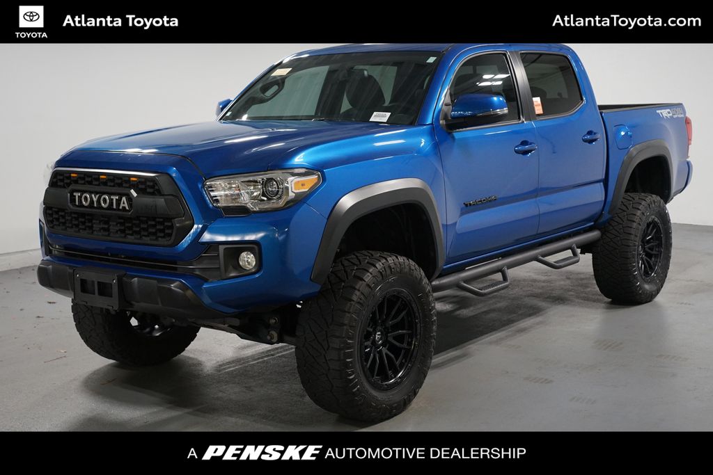 Thumbnail: 2016 Toyota Tacoma - 1