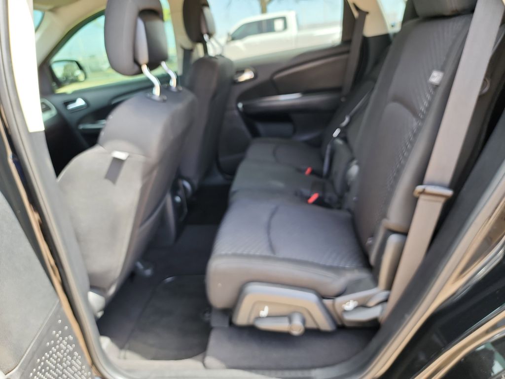 2018 Dodge Journey SE photo