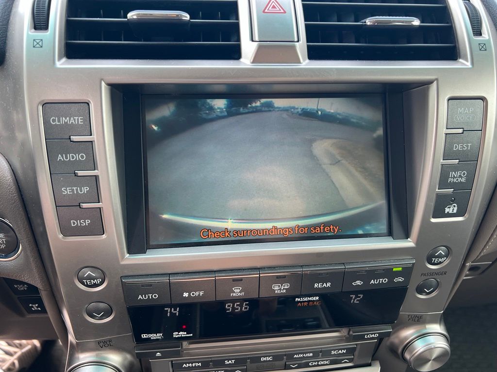 Used 2011 Lexus GX SUV