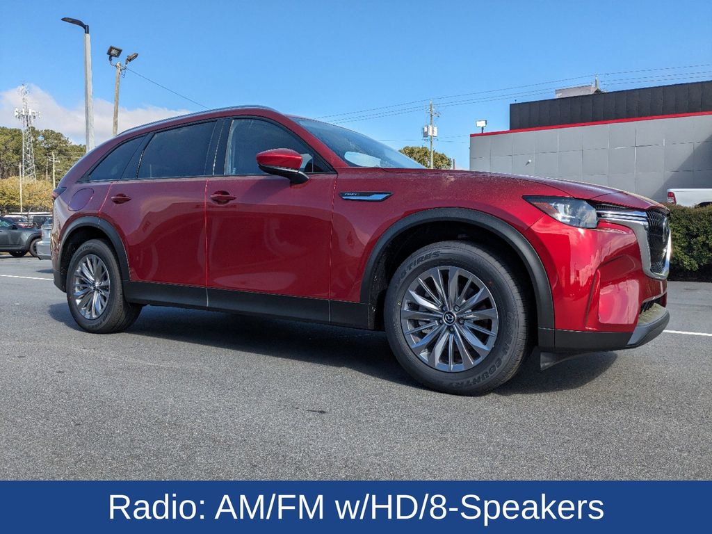 2024 Mazda CX-90 PHEV Preferred