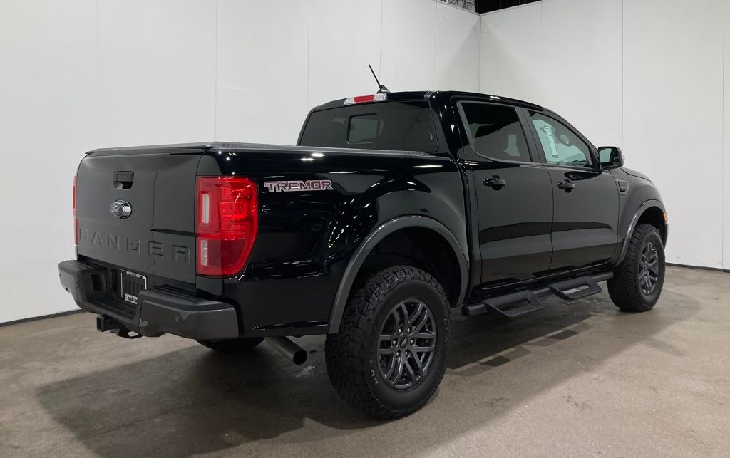 2023 Ford Ranger LARIAT