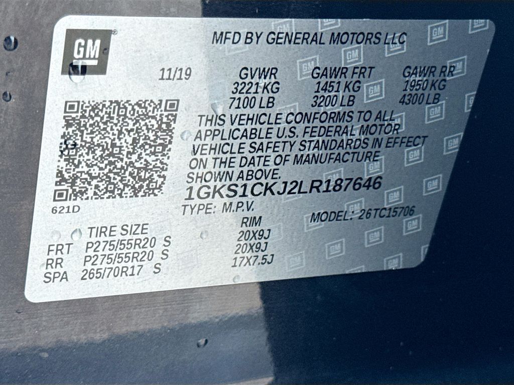 2020 GMC Yukon Denali - Photo 39