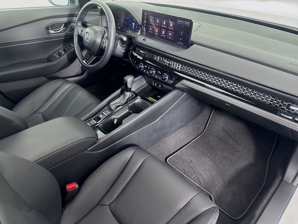 Used Car 2025 Honda Accord Hybrid  Ex-l For Sale Under $35,000 In Austin, Texas