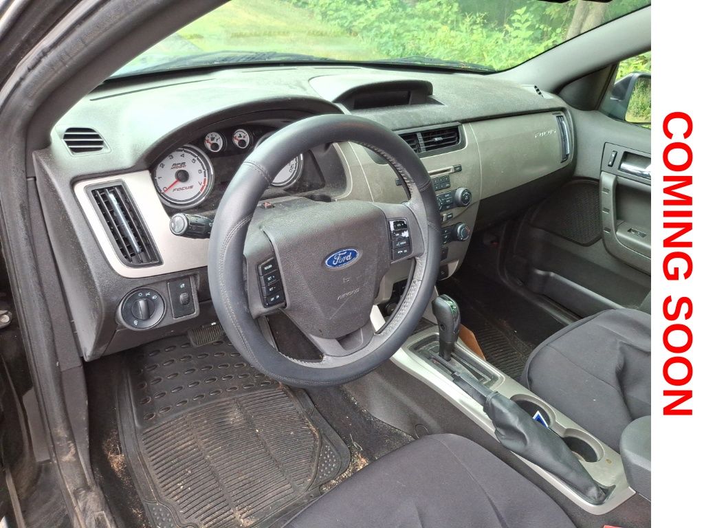 Used 2009 Ford Focus Sedan