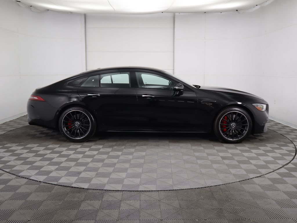 2025 Mercedes-Benz AMG GT 63 S 4
