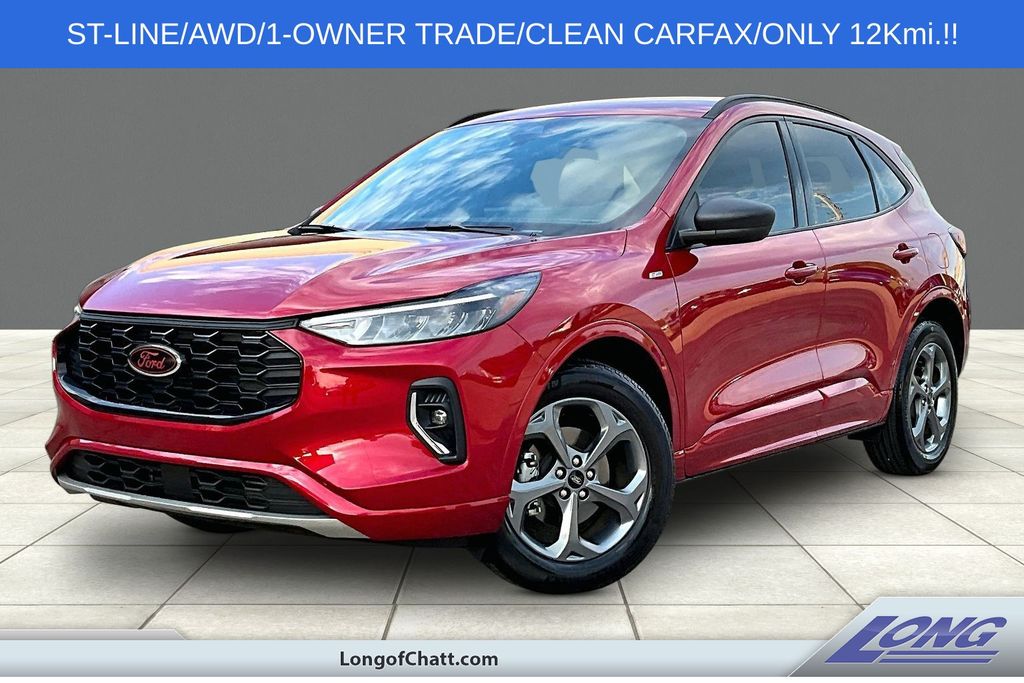 2023 Ford Escape 