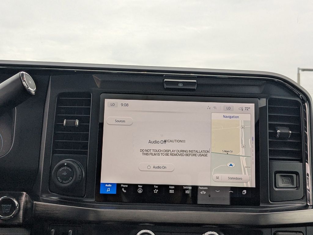 2025 Ford F-250 Super Duty Lariat