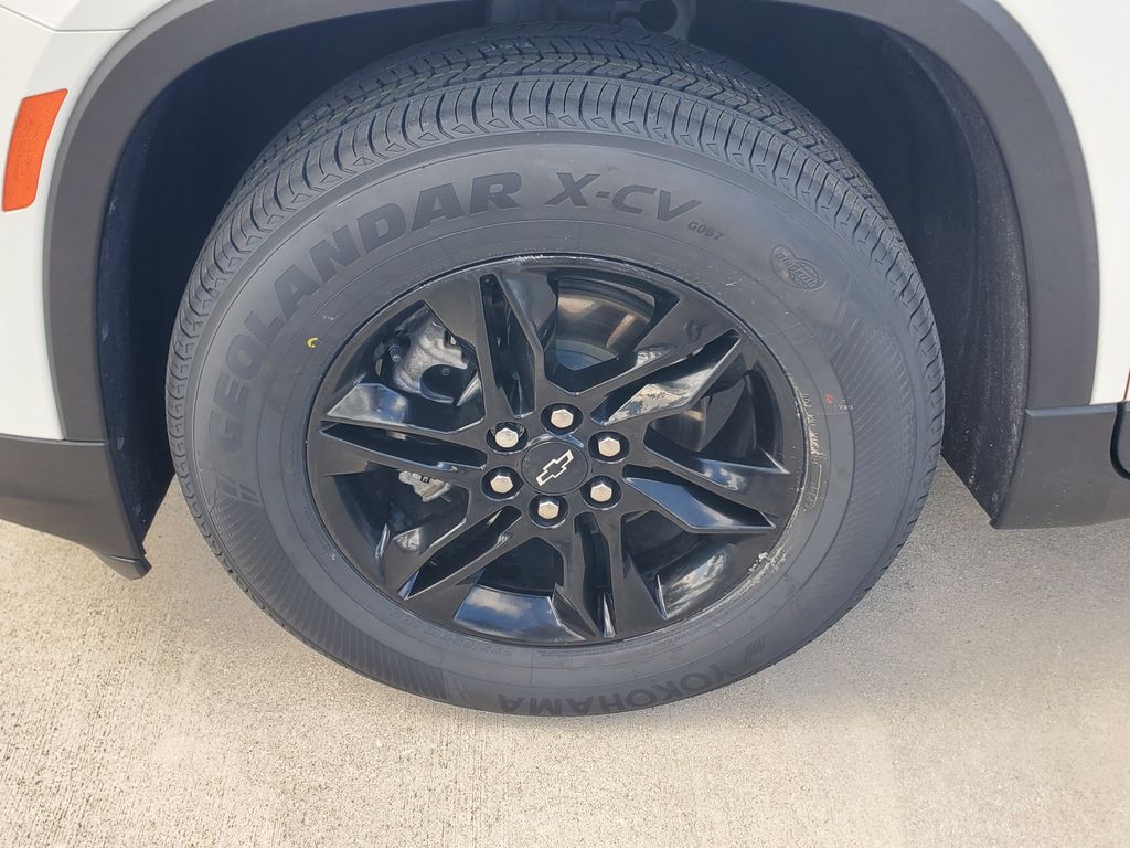2024 Chevrolet Traverse - $29,088
