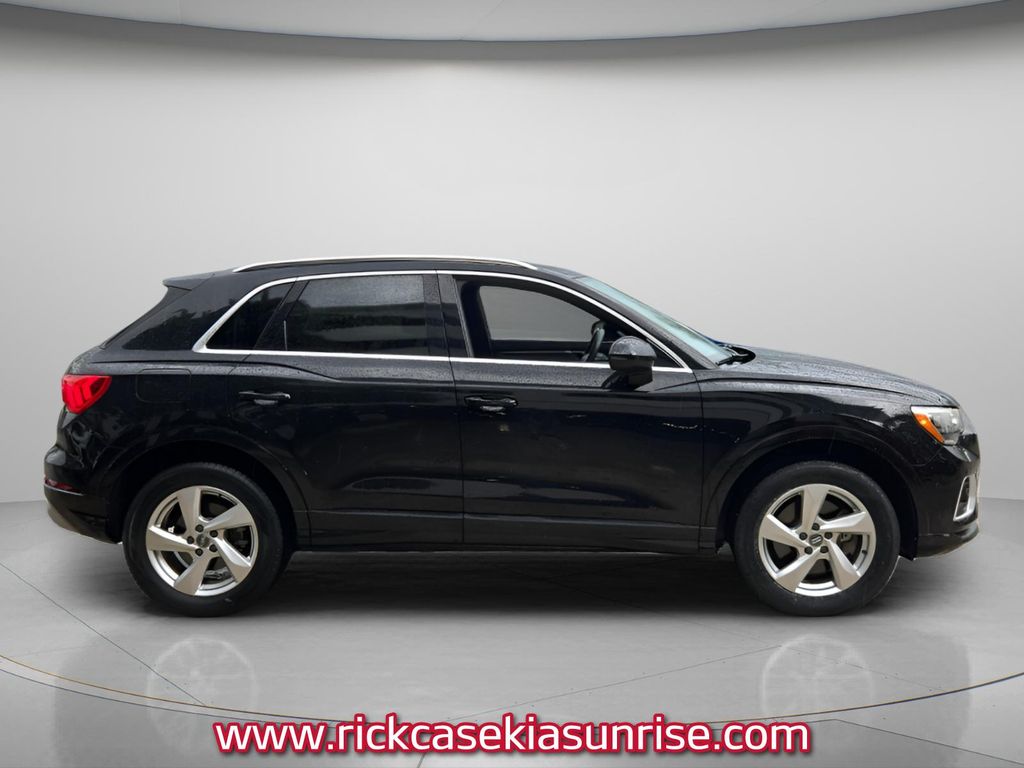 2020 Audi Q3 - $18,100