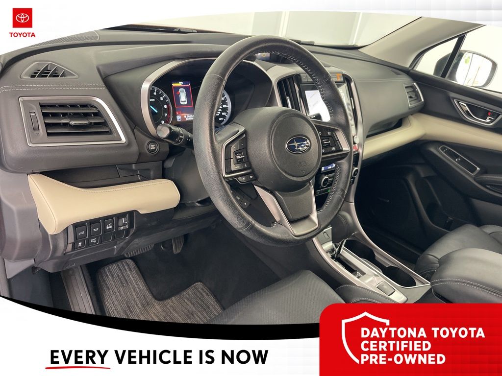 2021 Subaru Ascent Limited - Photo 22