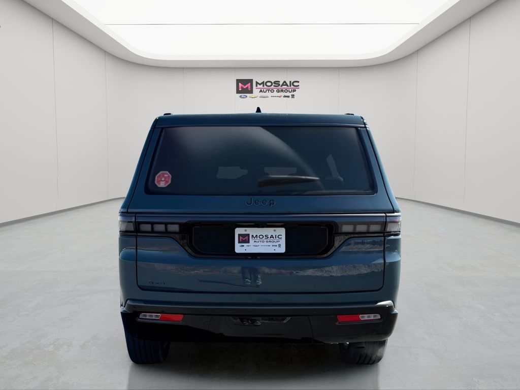 2026 Grand Wagoneer Grand Wagoneer