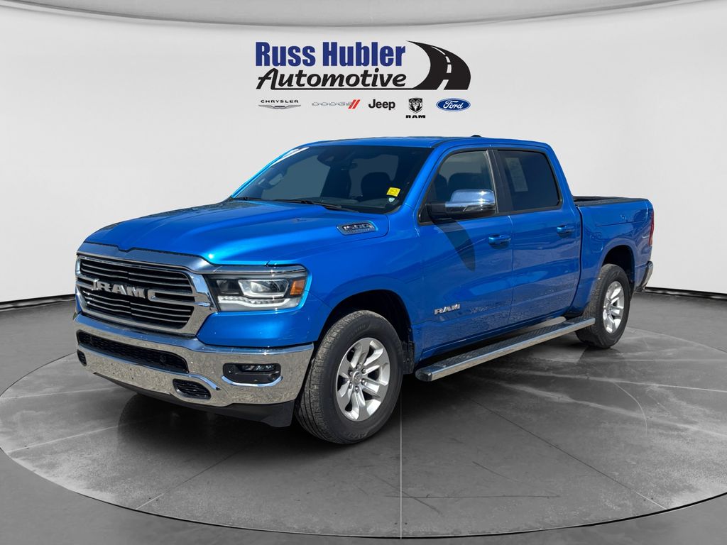 2023 RAM 1500 Laramie Crew Cab 4WD