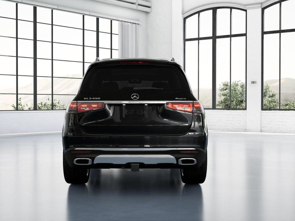 2025 Mercedes-Benz GLS GLS 450 25