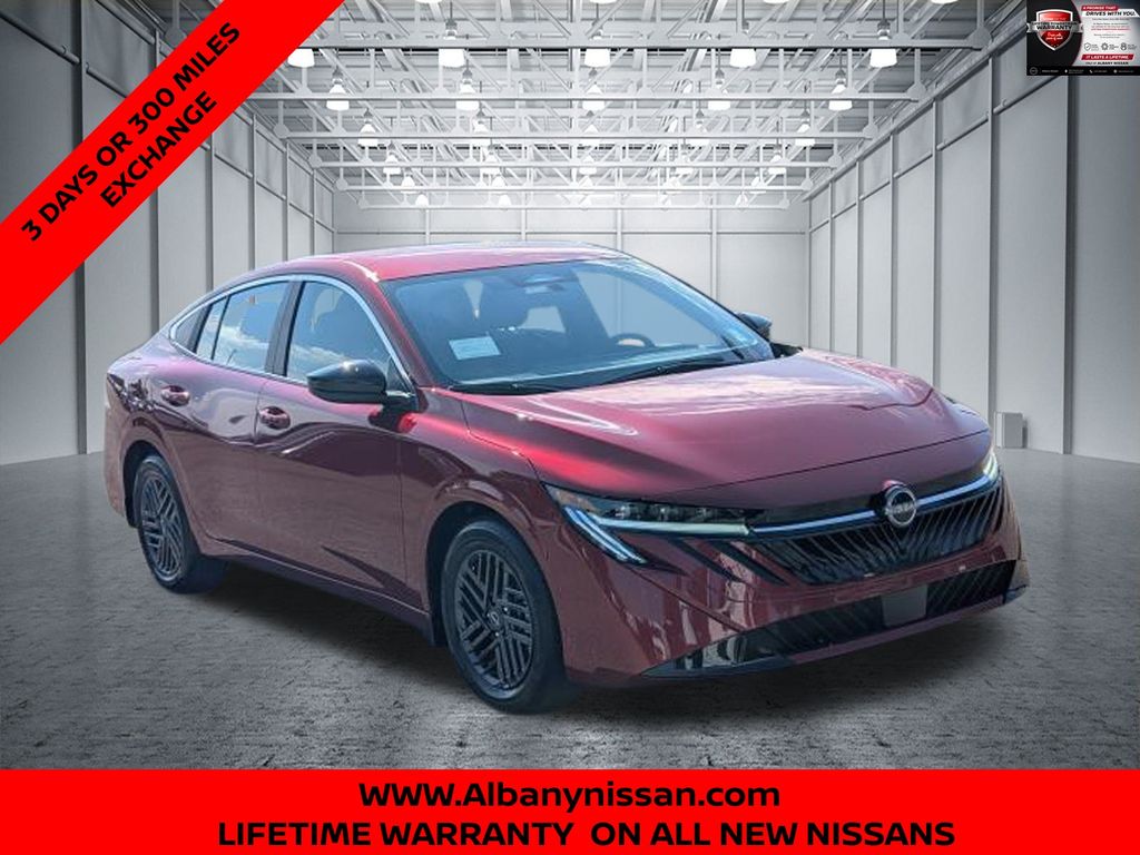 2027 Nissan Sentra