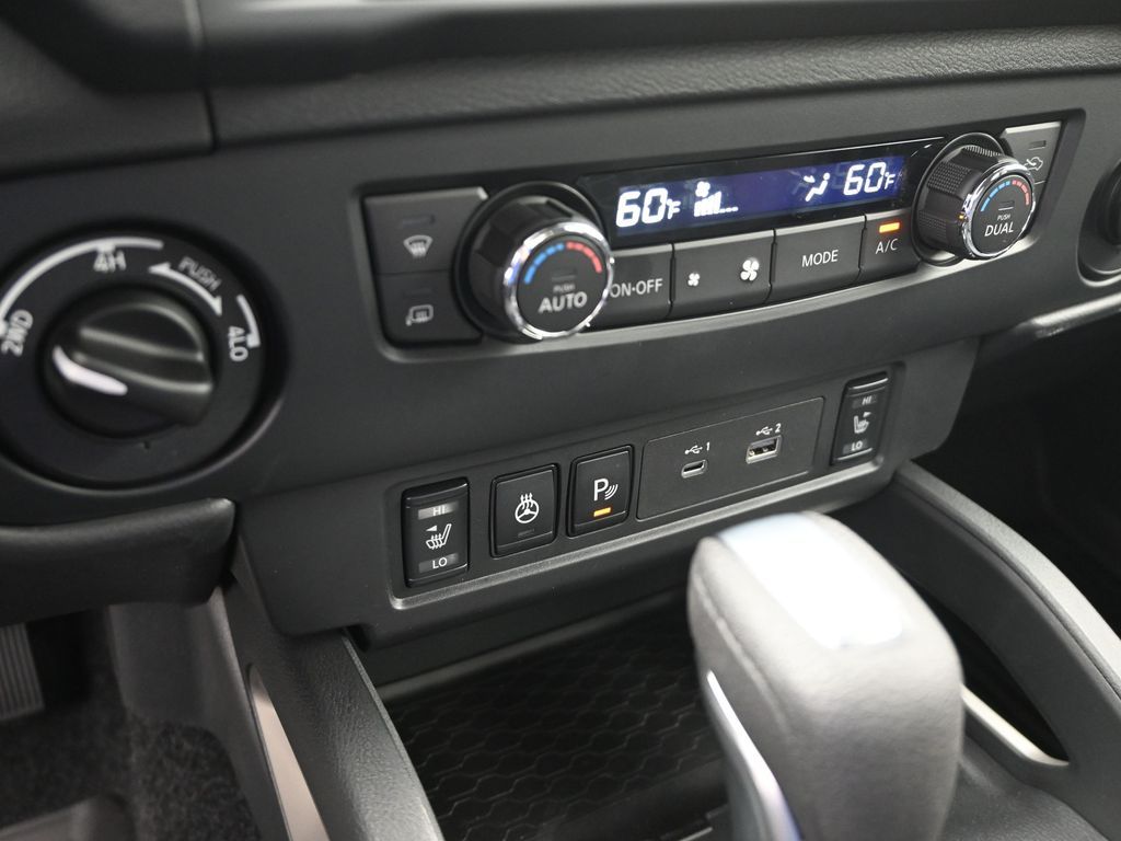 New 2026 Black Nissan SV image 21