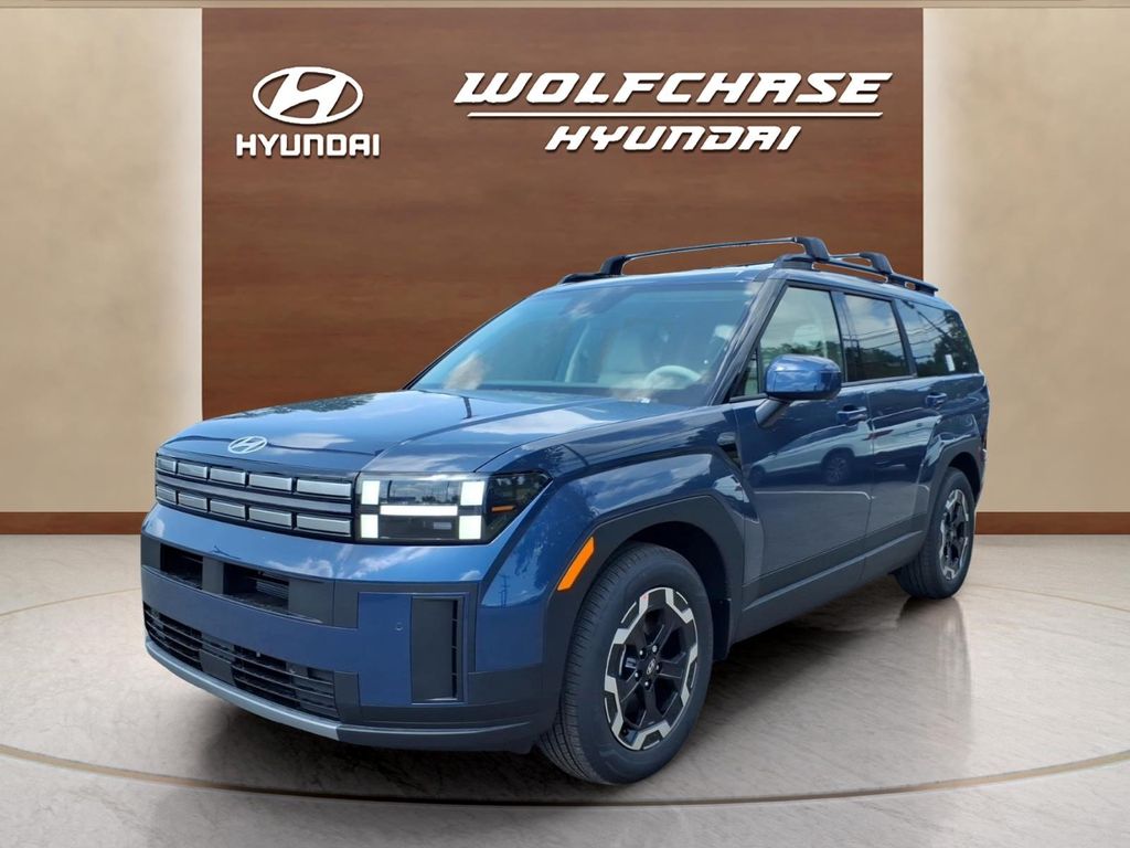 2026 Hyundai Santa Fe