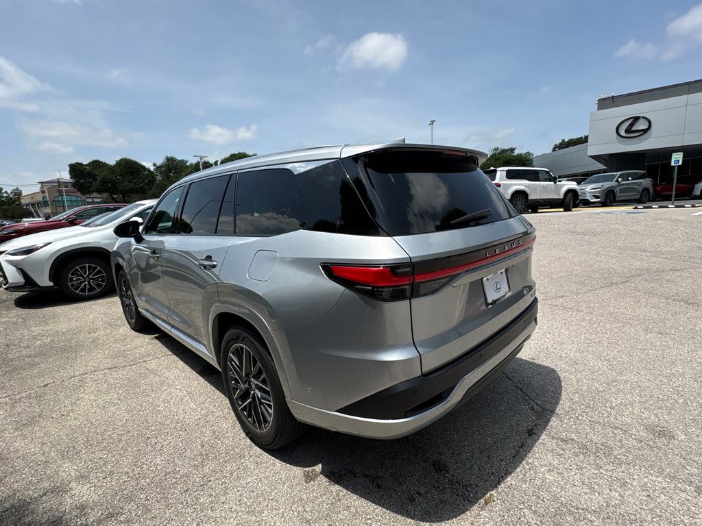 Thumbnail: 2026 Lexus TX - 3
