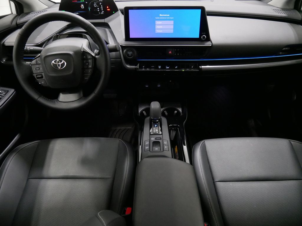 Used 2026 Toyota Prius Plug-In Hybrid Hatchback