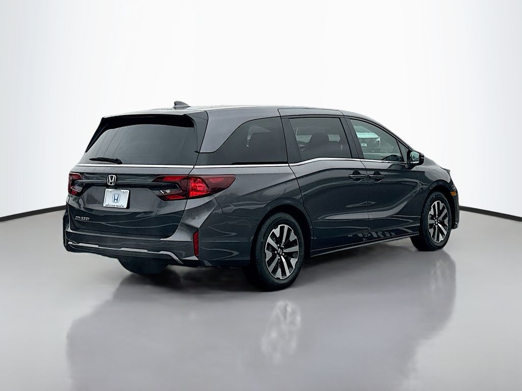 2025 Honda Odyssey EX-L 5