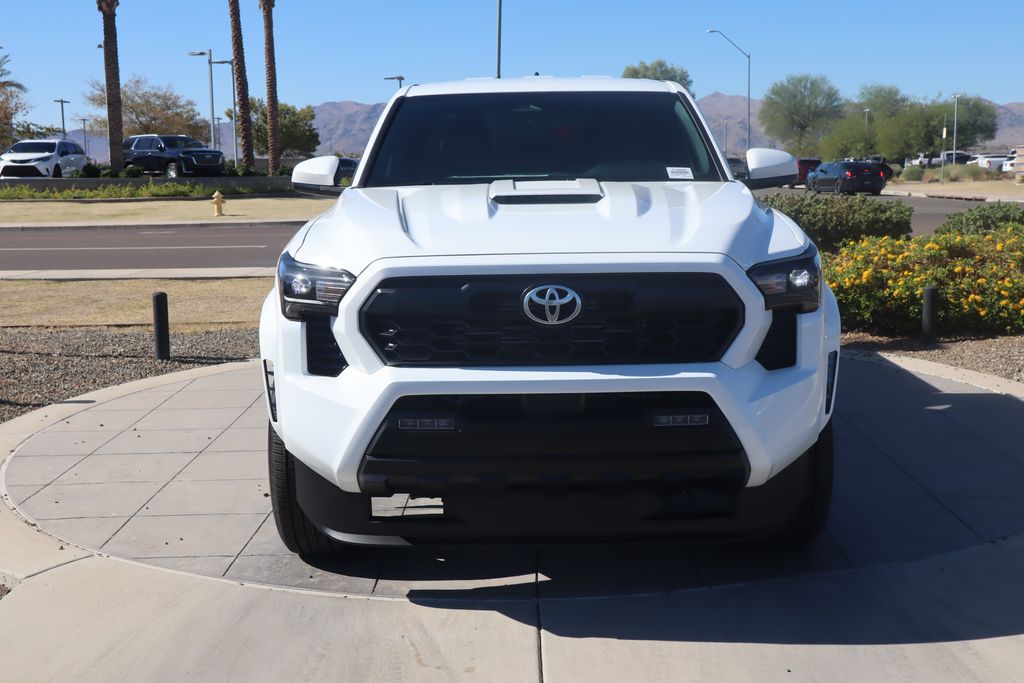 2024 Toyota Tacoma TRD Sport 2