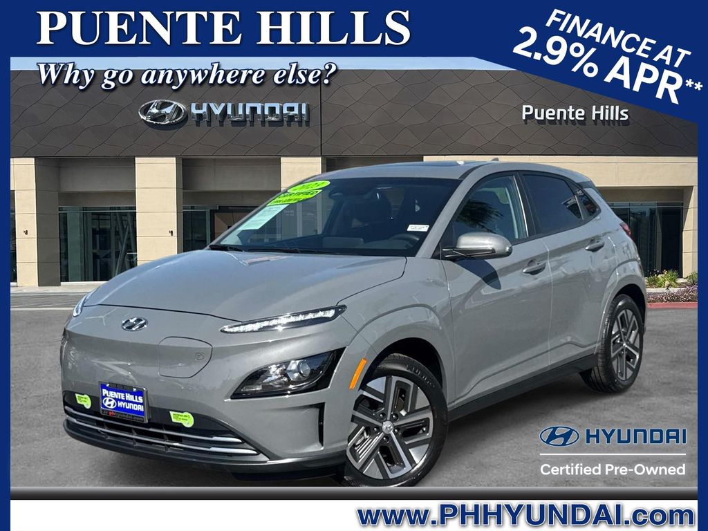 2023 Hyundai Kona Electric SEL FWD
