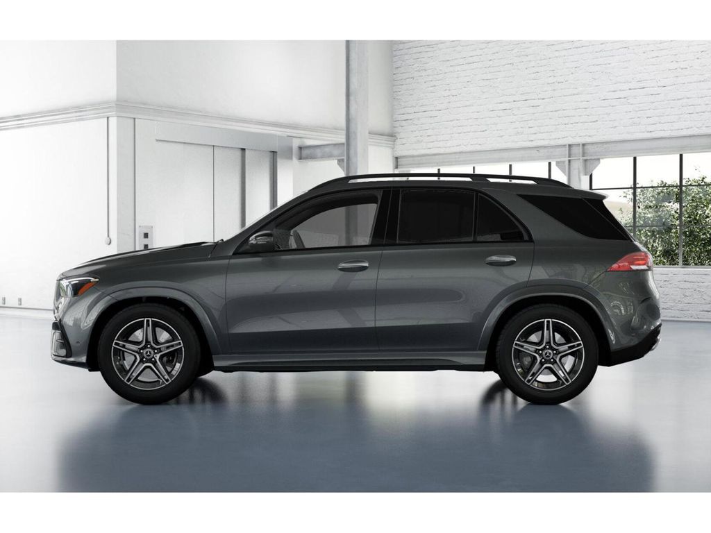 2025 Mercedes-Benz GLE GLE 450 34