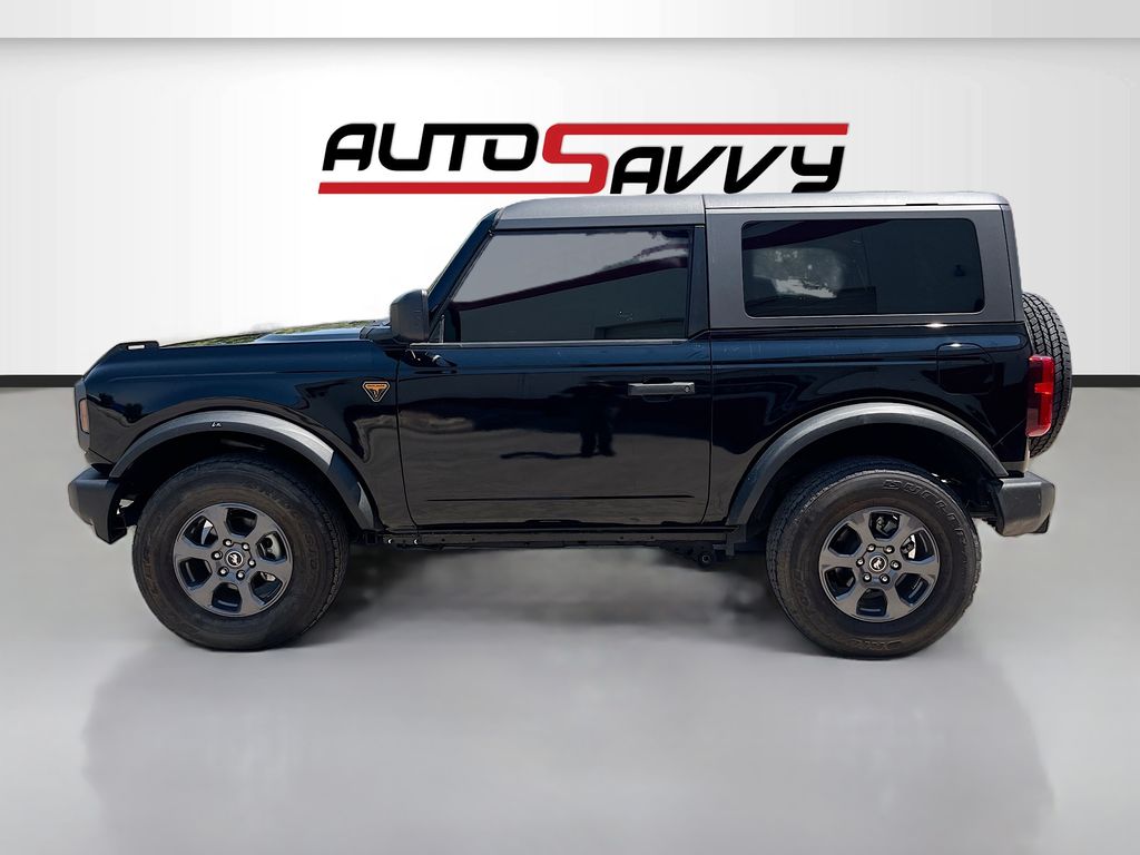 Used 2024 Black Ford Big Bend image 4