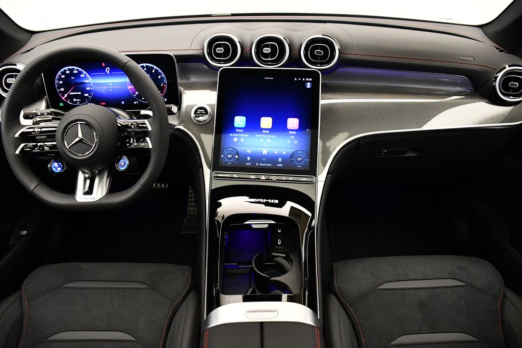 Thumbnail: 2025 Mercedes-Benz GLC - 20