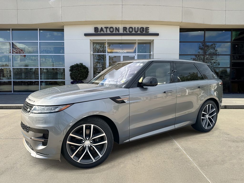 2023 Land Rover Range Rover Sport P400 Dynamic SE AWD