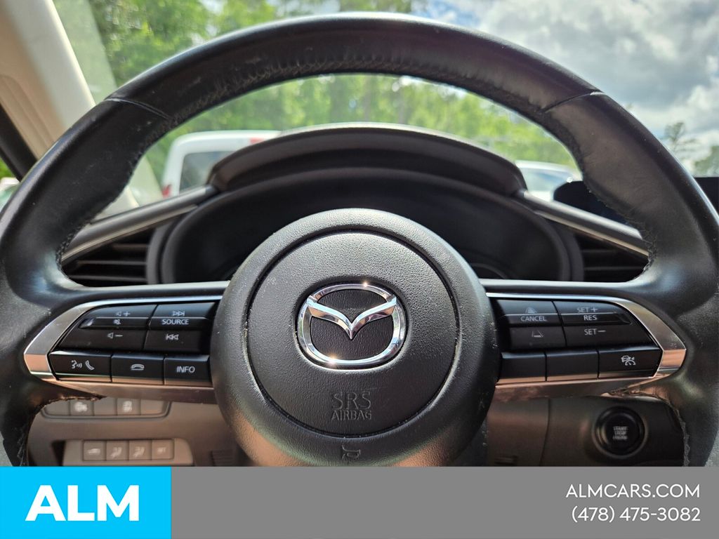 Used 2024 Gray Mazda 2.5 S Carbon Edition image 24