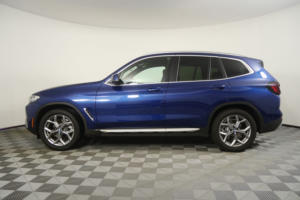 Thumbnail: 2024 BMW X3 - 6
