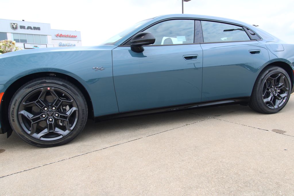 New 2027 Dodge Charger Sedan