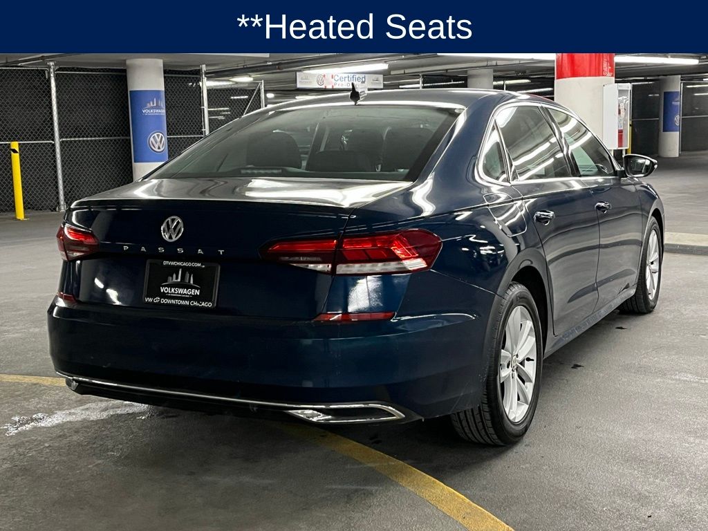 2020 Volkswagen Passat 2.0T SE 6