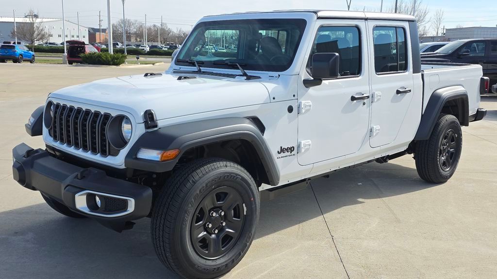 2026 Jeep Gladiator