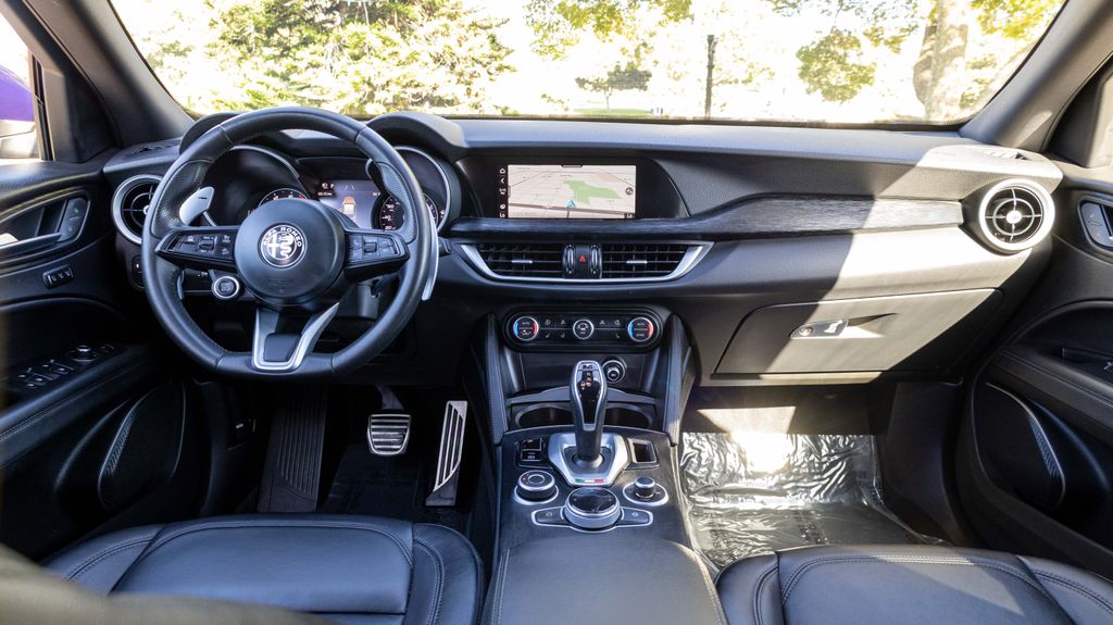 Used 2022 Alfa Romeo Stelvio Sprint 4D Sport Utility